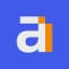 Ahrefs logo, SEO tool