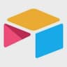 Airtable logo, project management software