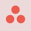 Asana logo, project management software