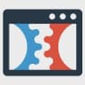 ClickFunnels logo, website builder