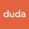 Duda logo, website builder