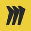 Miro logo, project management software