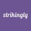 Strikingly logo, website builder