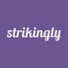 Strikingly logo, website builder