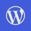 WordPress.com logo, website builder
