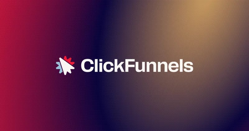ClickFunnels interface screenshot