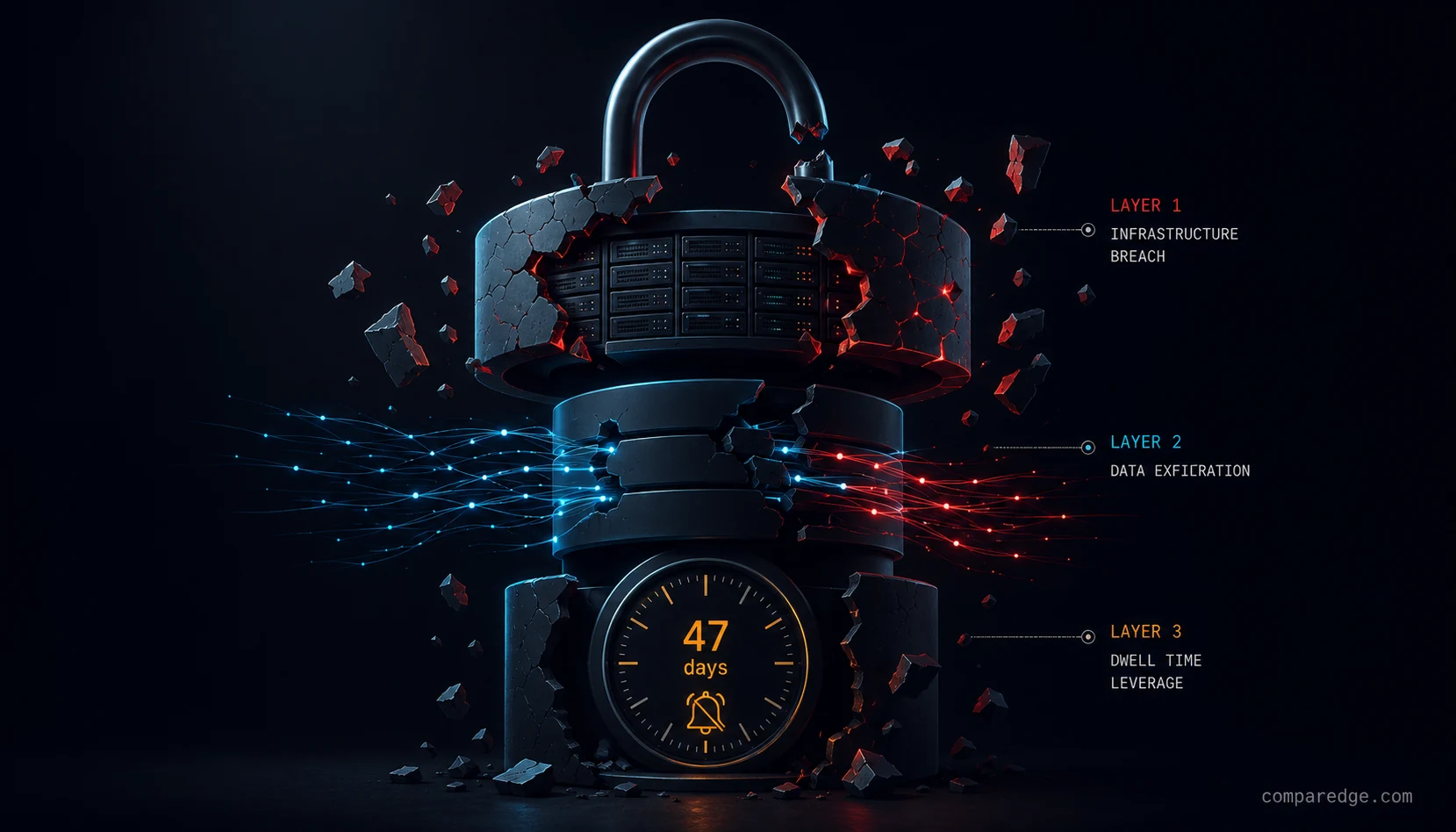 Ransomware-as-a-Service triple extortion model in 2026: layered pressure beyond encryption