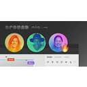 Around - video conferencing software