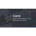 Carrd logo - software comparison