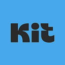 Kit (ConvertKit) logo - software comparison