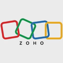 Zoho Books logo - software comparison