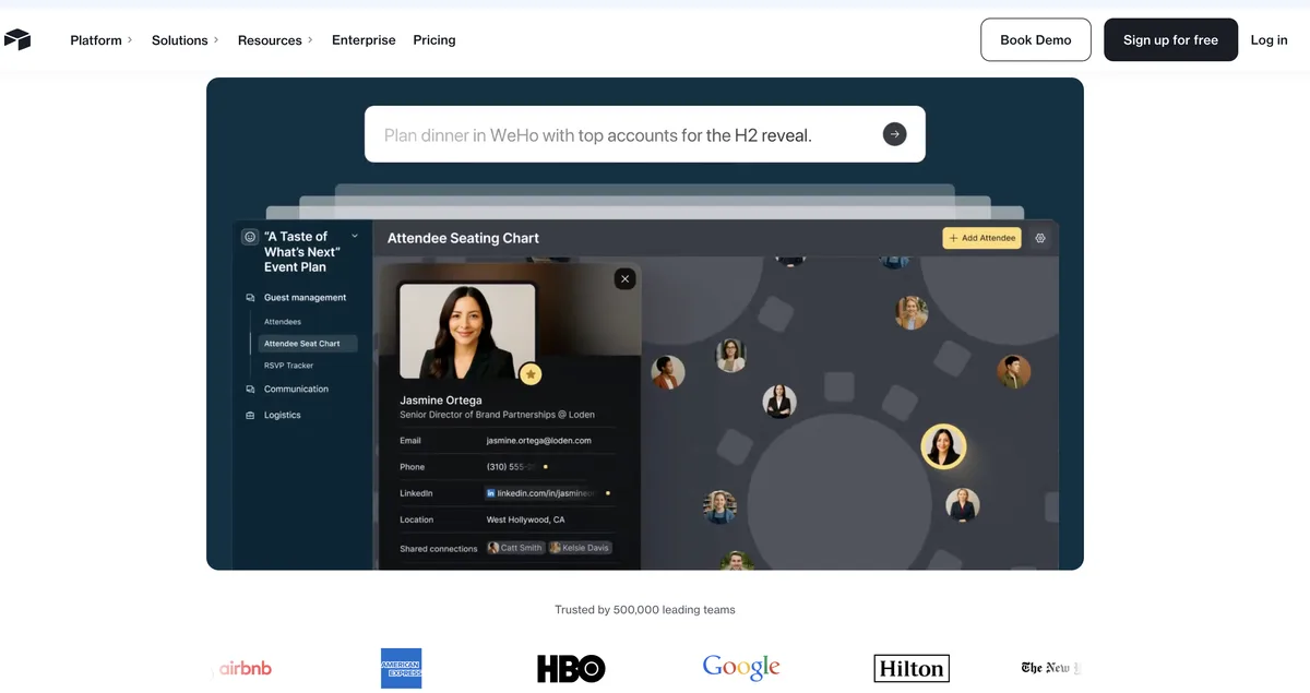 Airtable interface screenshot