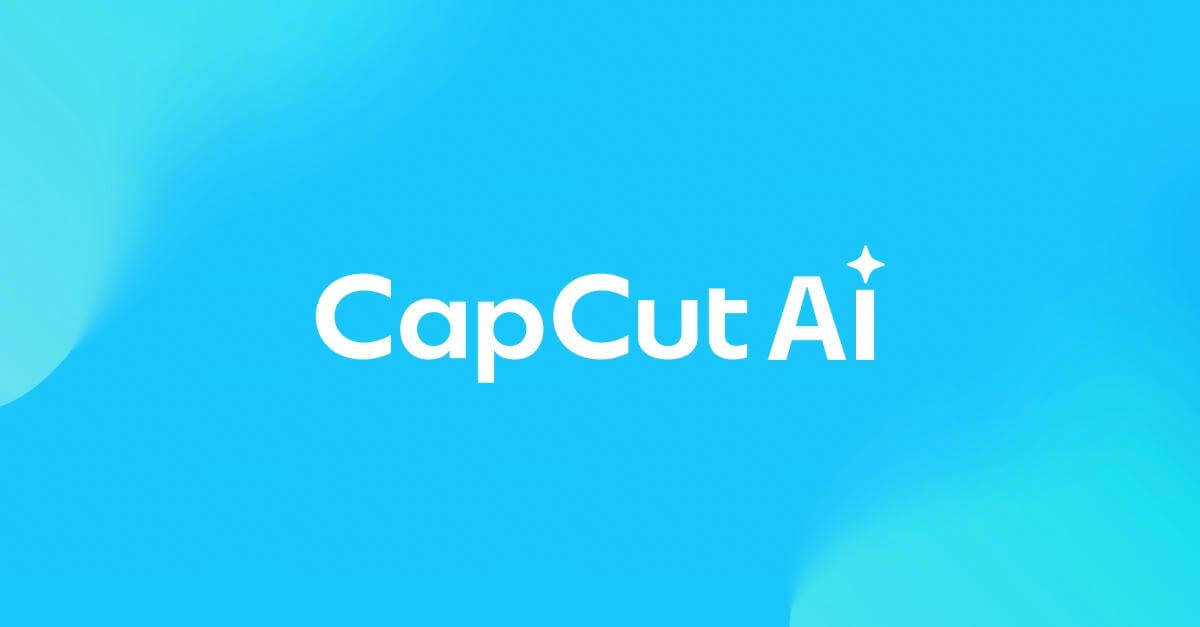 CapCut AI interface screenshot