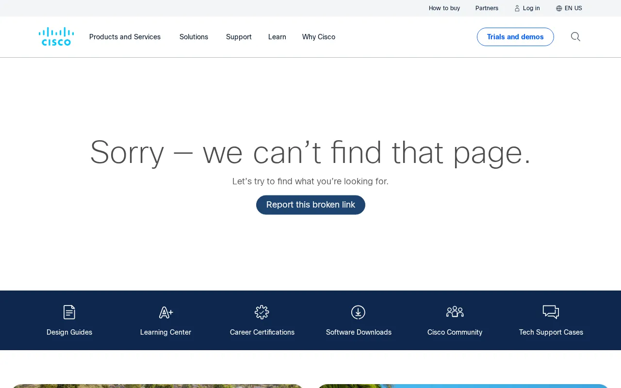 Cisco Secure Endpoint interface screenshot