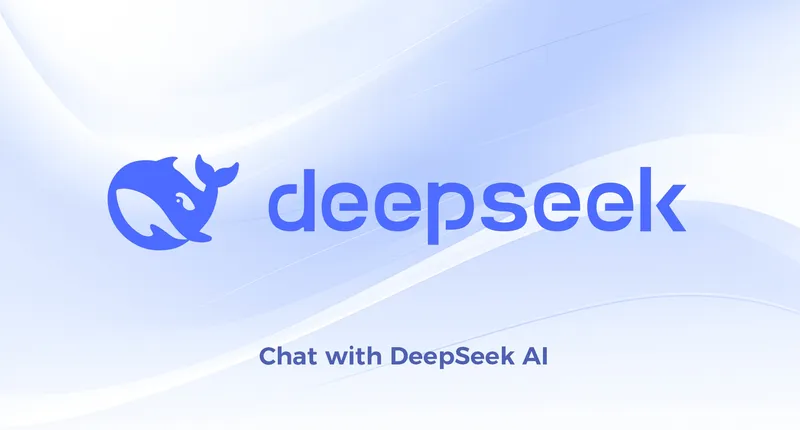 DeepSeek interface screenshot