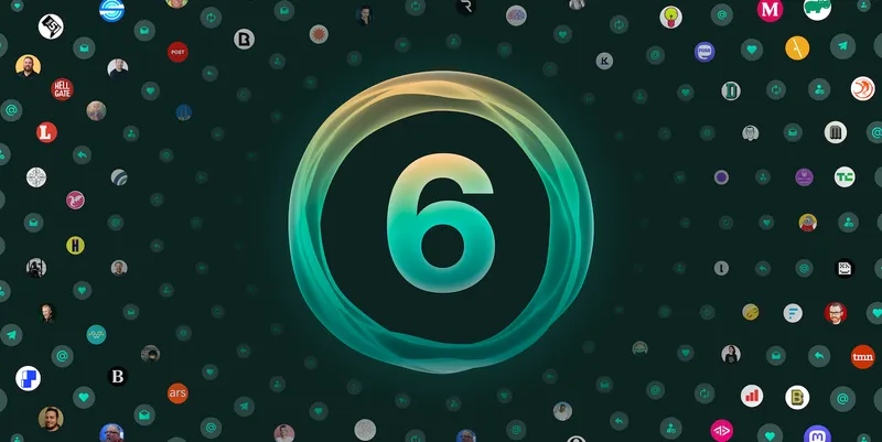 Ghost interface screenshot