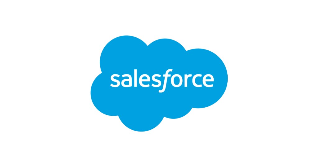 Salesforce interface screenshot