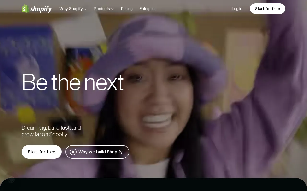 Shopify interface screenshot
